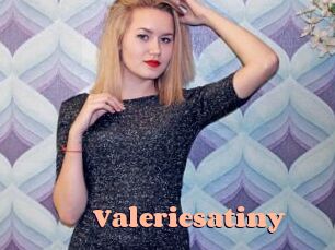 Valeriesatiny