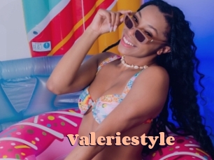 valeriestyle Chatte Rasée