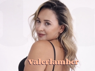 Valerlamber