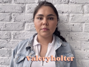 Valeryholter