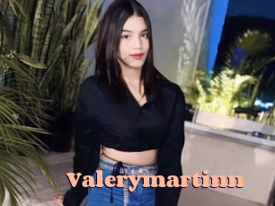 Valerymartinn