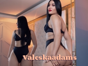 Valeskaadams