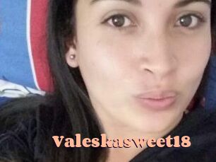 valeskasweet18 Chatte Rasée