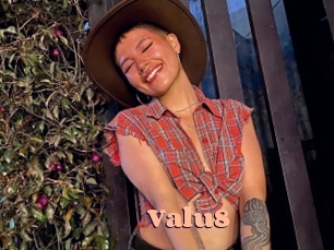 valu8 Chatte Rasée