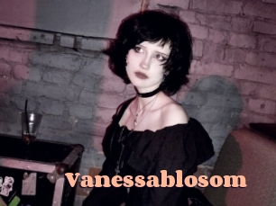 Vanessablosom
