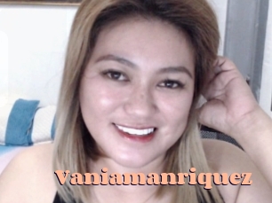 Vaniamanriquez