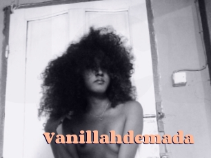 Vanillahdemada