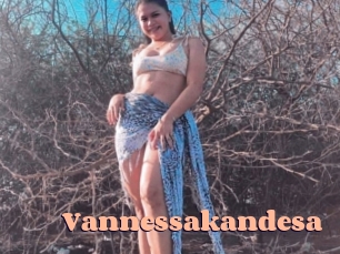 Vannessakandesa
