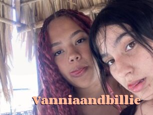 Vanniaandbillie