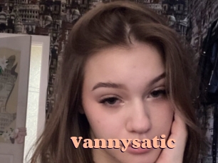 Vannysatic