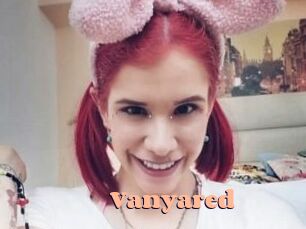 Vanyared