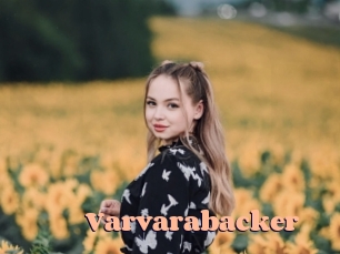 Varvarabacker