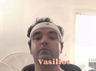 vasilios Chatte Rasée