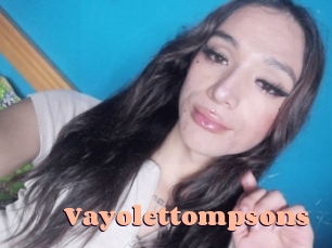 Vayolettompsons