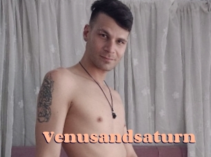 Venusandsaturn