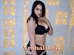 Veonalikeit