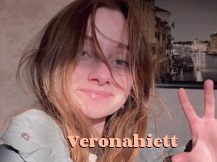 Veronahiett