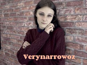 Verynarrowoz