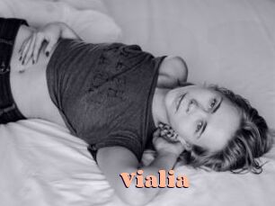 vialia Chatte Rasée