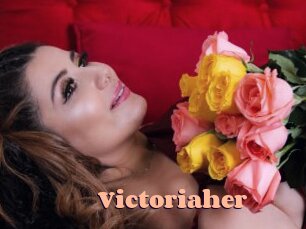 victoriaher Chatte Rasée