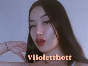 Viioletthott