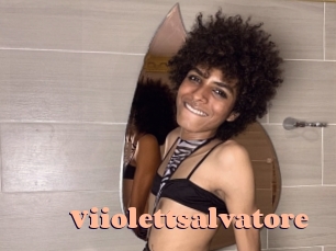 Viiolettsalvatore