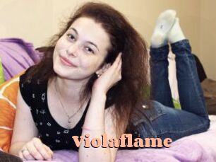 Violaflame