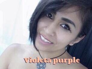 Violeta_purple