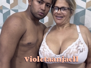 violetaanjaell Chatte Rasée