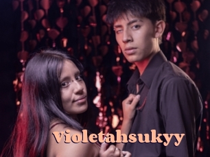 violetahsukyy Chatte Rasée