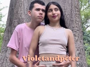 Violetandpeter