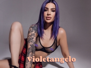 violetangelo Chatte Rasée