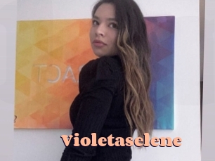 Violetaselene