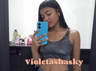 Violetashasky