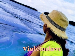 violetaslave Chatte Rasée