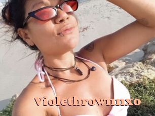 Violetbrownnxo