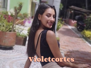 Violetcortes