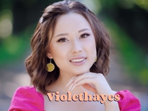 Violethayes