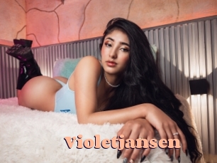 Violetjansen