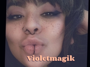Violetmagik