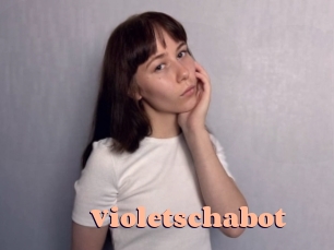 Violetschabot
