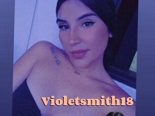 violetsmith18 Chatte Rasée