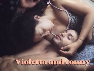 Violetta_and_tonny