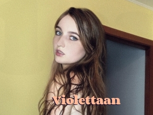 violettaan Chatte Rasée