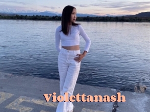 Violettanash