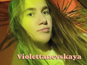 Violettanevskaya
