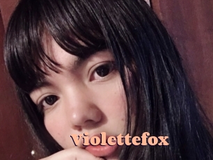 violettefox Chatte Rasée