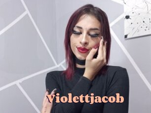 violettjacob Chatte Rasée
