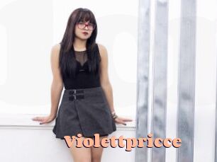 violettpricce Chatte Rasée