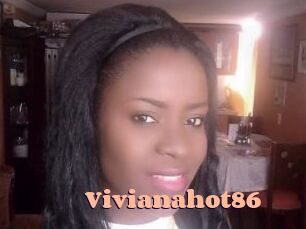 vivianahot86 Chatte Rasée